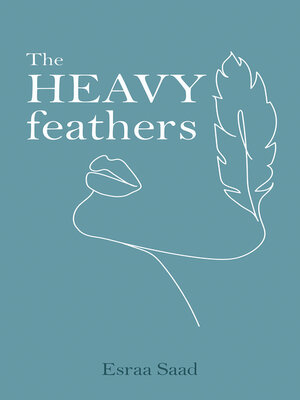 cover image of The Heavy Feathers
